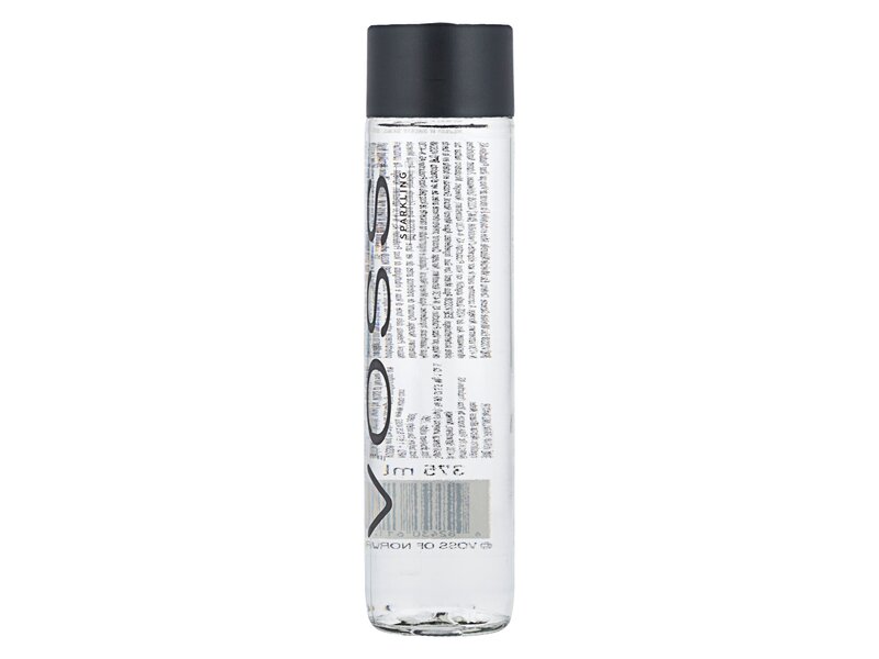 Voss szénsavas ásványvíz 375ml