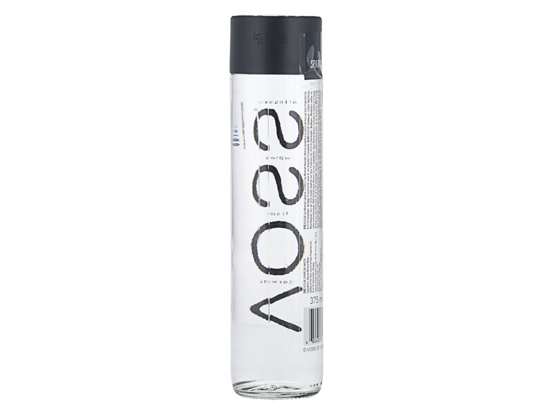 Voss szénsavas ásványvíz 375ml