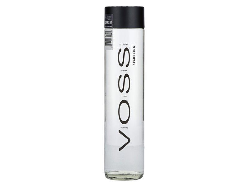 Voss szénsavas ásványvíz 800ml