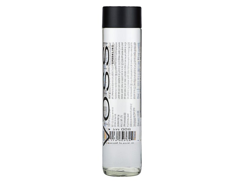 Voss szénsavas ásványvíz 800ml