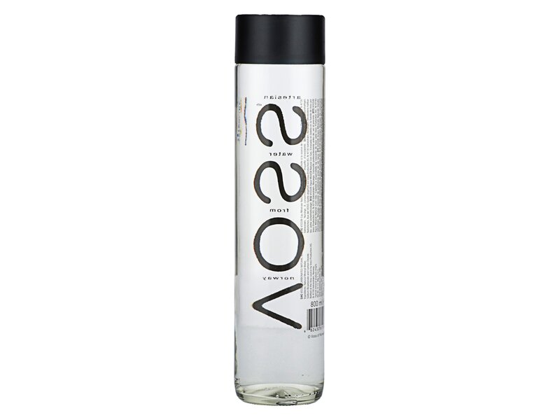 Voss szénsavas ásványvíz 800ml