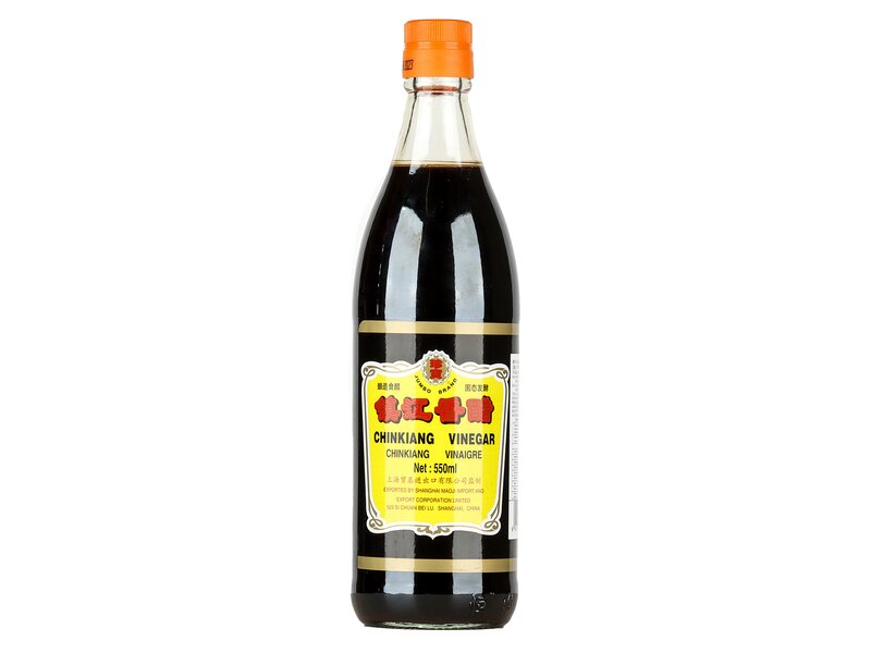 Chinkiang fekete rizsecet 550ml