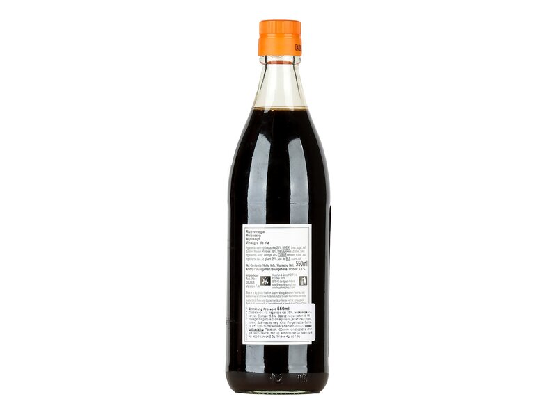 Chinkiang fekete rizsecet 550ml