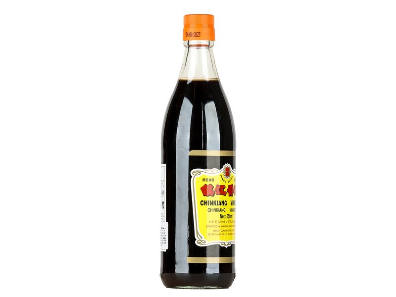 Chinkiang fekete rizsecet 550ml         