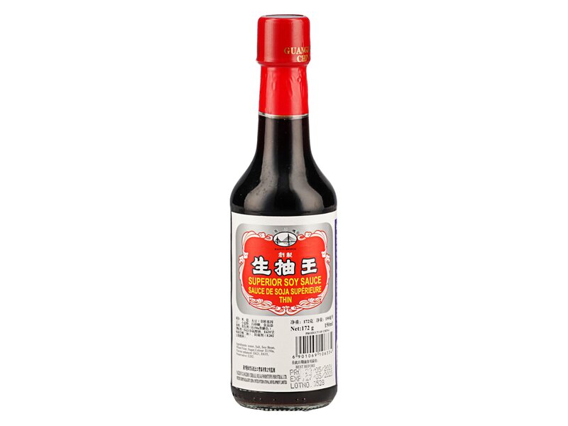 Haiyin Bridge Superior Soy világos 150ml