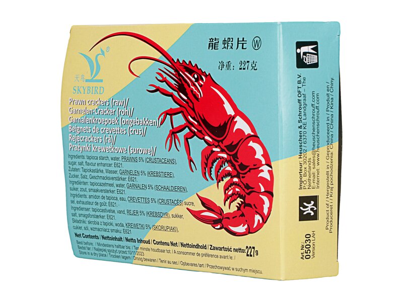 Jumbo rákszirom chips 227g