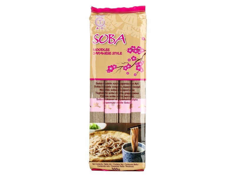 Soba hajdina tészta 300g