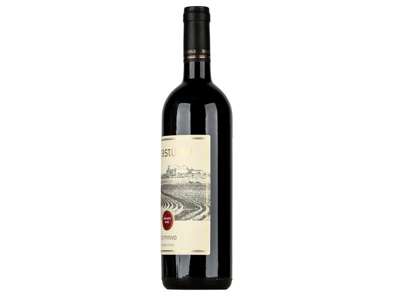 Amastuola Primitivo IGP Puglia 2021 0,75l