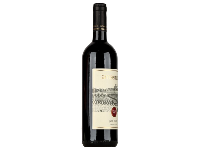 Amastuola Primitivo IGP Puglia 2021 0,75l
