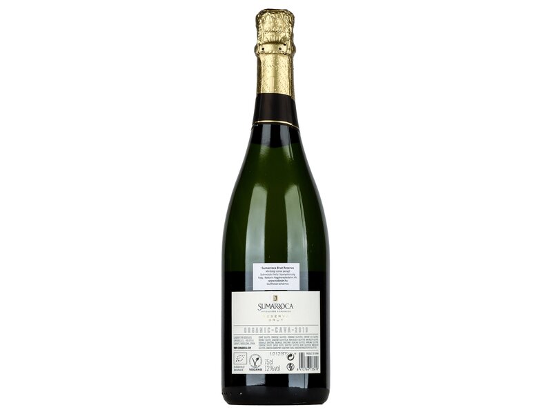 Sumarocca Brut Reserva 0,75l