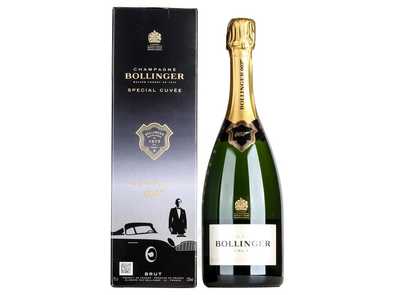 Bollinger Brut Special Cuvée 0,75l