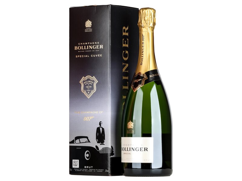 Bollinger Brut Special Cuvée 0,75l