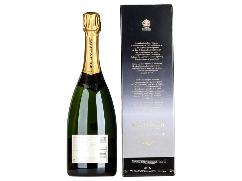 Bollinger Brut Special Cuvée 0,75l