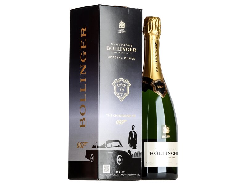 Bollinger Brut Special Cuvée 0,75l