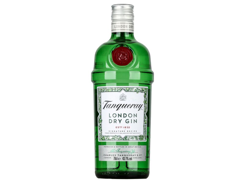 Tanqueray Gin 43,1% 0,7l