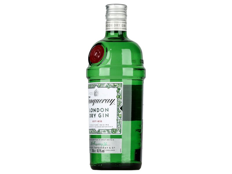 Tanqueray Gin 43,1% 0,7l