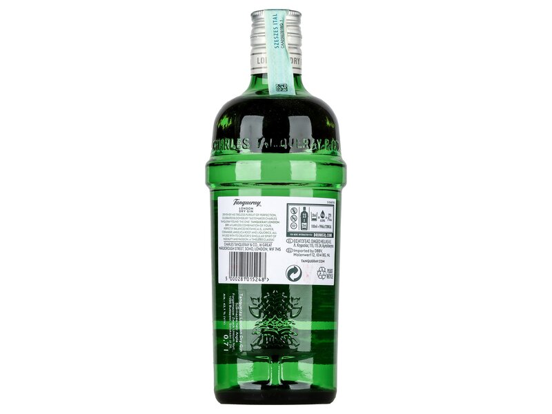 Tanqueray Gin 43,1% 0,7l