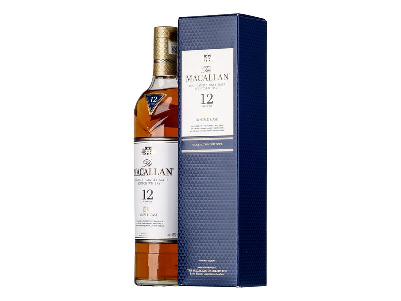 Macallan 12 év Double Cask 0,7l