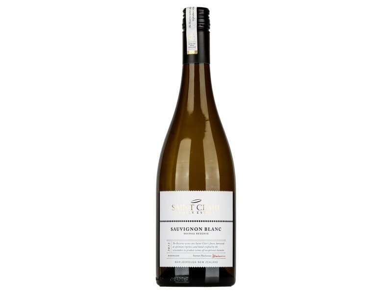 Saint Clair Wairau Reserve Sauvignon Blanc 2022 0,75l