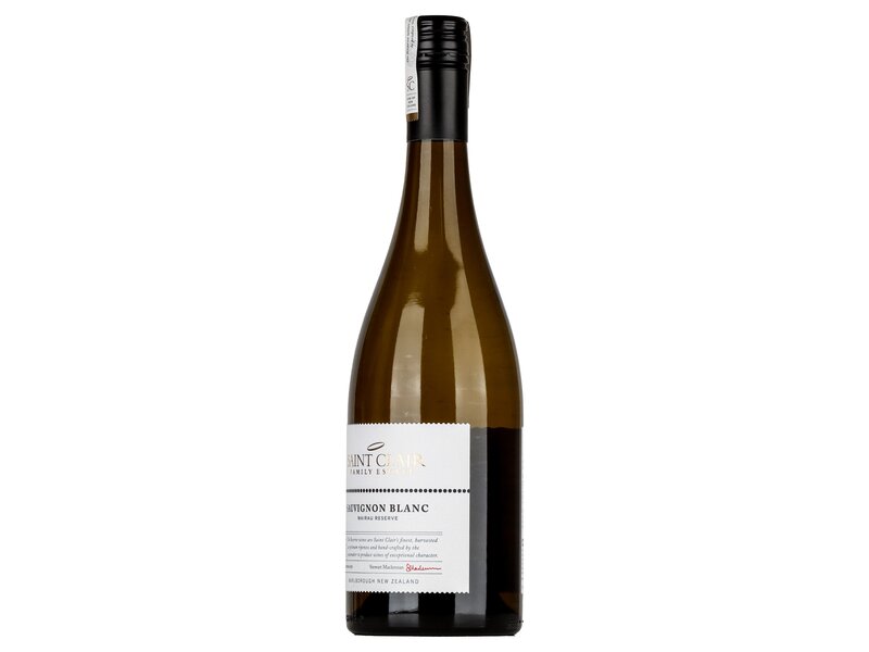 Saint Clair Wairau Reserve Sauvignon Blanc 2022 0,75l