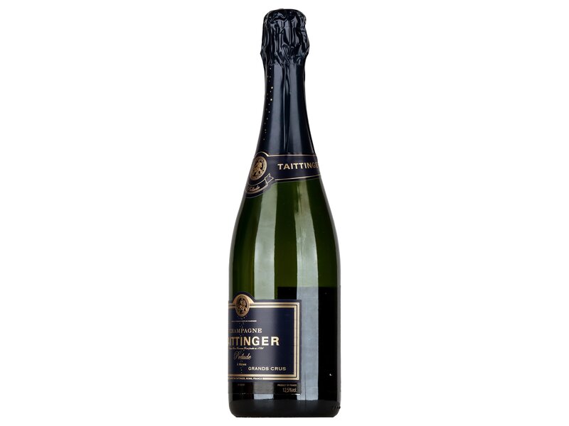 Taittinger Prelude Grand Cru 0,75l