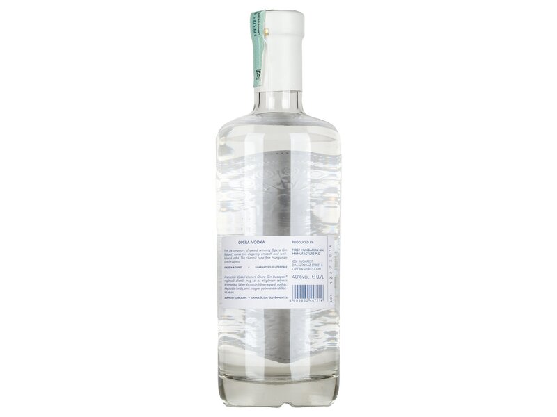 Opera Vodka Budapest 0,7l