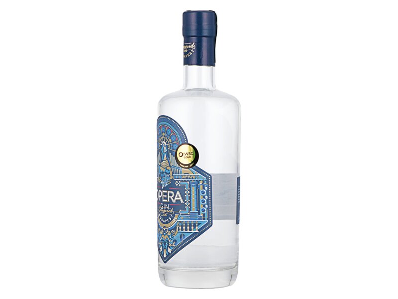 Opera Gin Budapest 0,7l