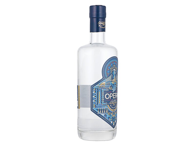 Opera Gin Budapest 0,7l