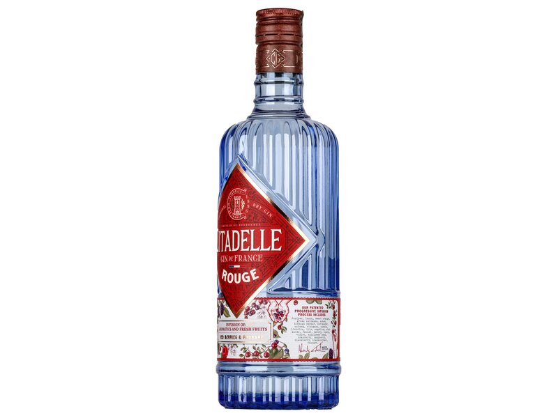 Citadelle Rouge Gin 0,7l