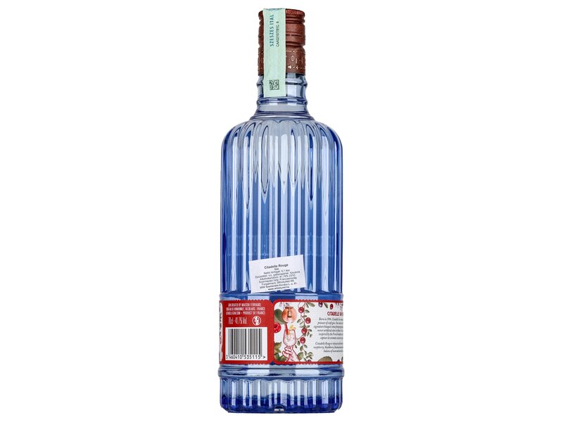 Citadelle Rouge Gin 0,7l