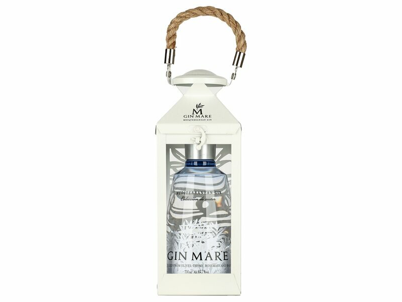 Gin Mare Mediterranean Gin 0,7l