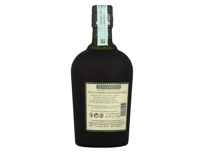 Diplomatico Exclusiva 0,7l