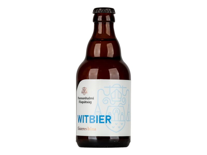 Pannonhalmi Witbier 0,33l