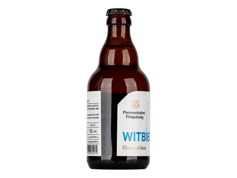 Pannonhalmi Witbier 0,33l