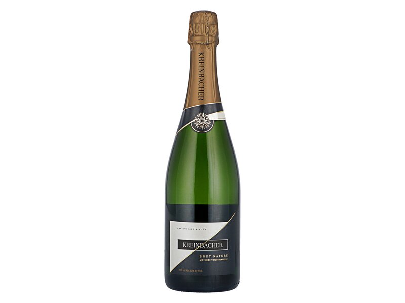 Kreinbacher Brut Nature 0,75l