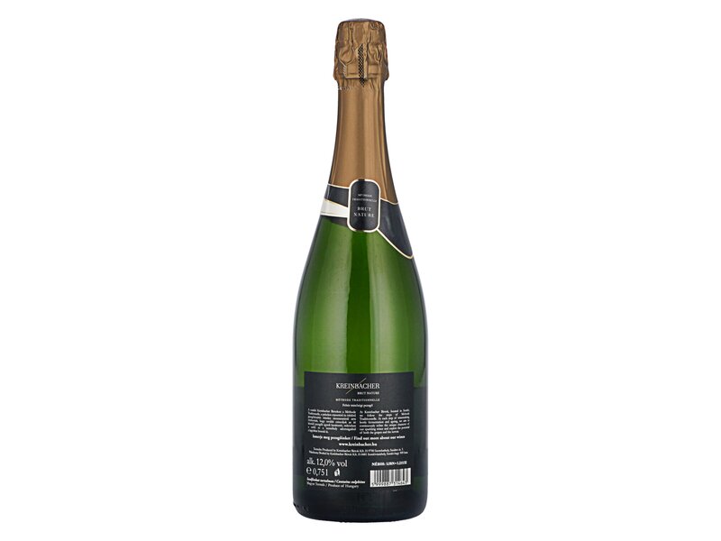 Kreinbacher Brut Nature 0,75l