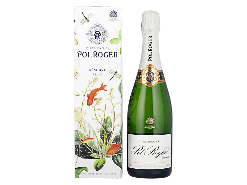 Pol Roger Brut 0,75l