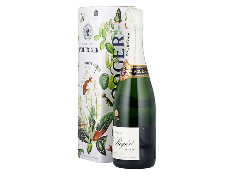 Pol Roger Brut 0,75l