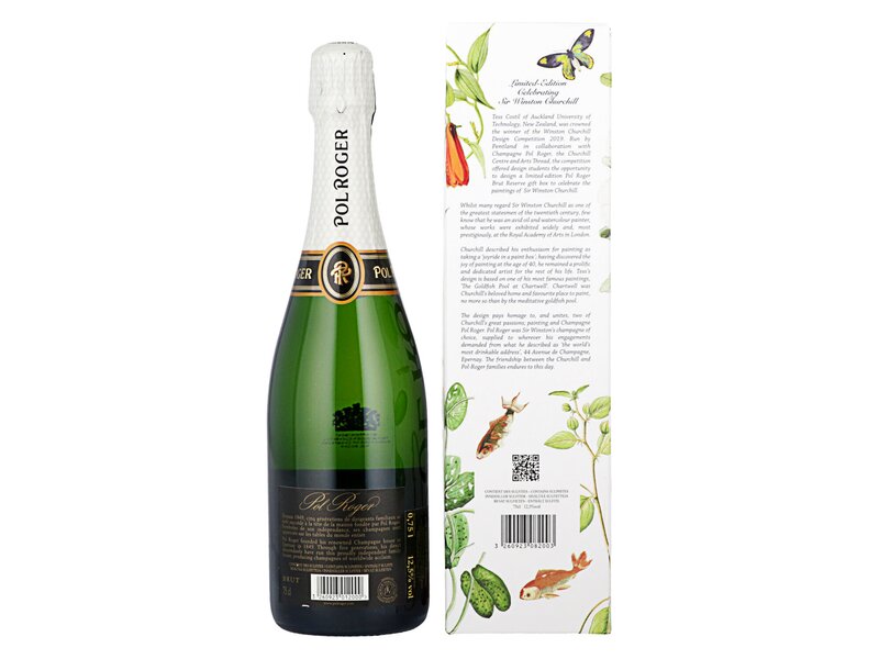 Pol Roger Brut 0,75l