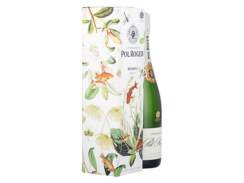 Pol Roger Brut 0,75l