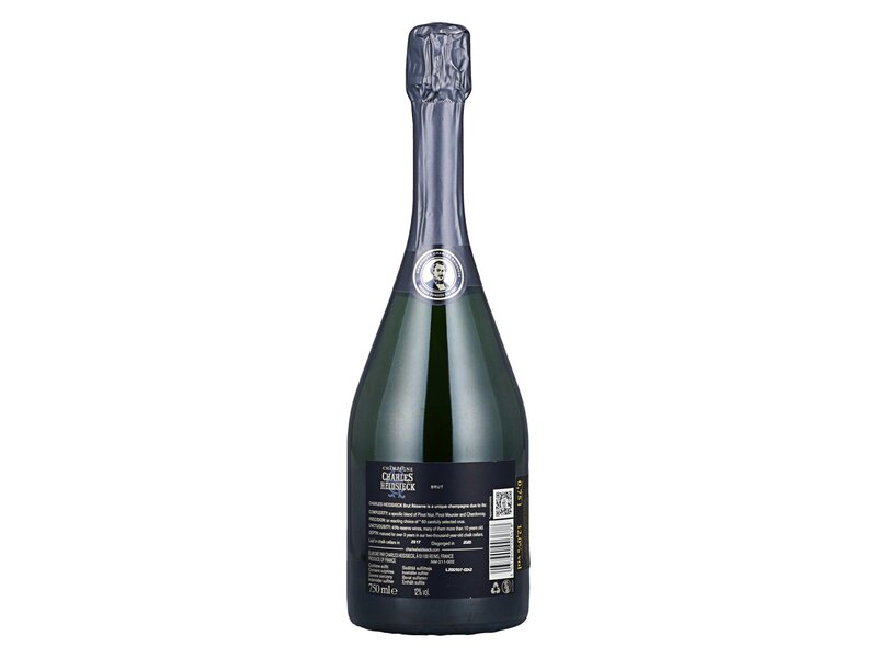 Charles Heidsieck Brut Reserve 0,75l