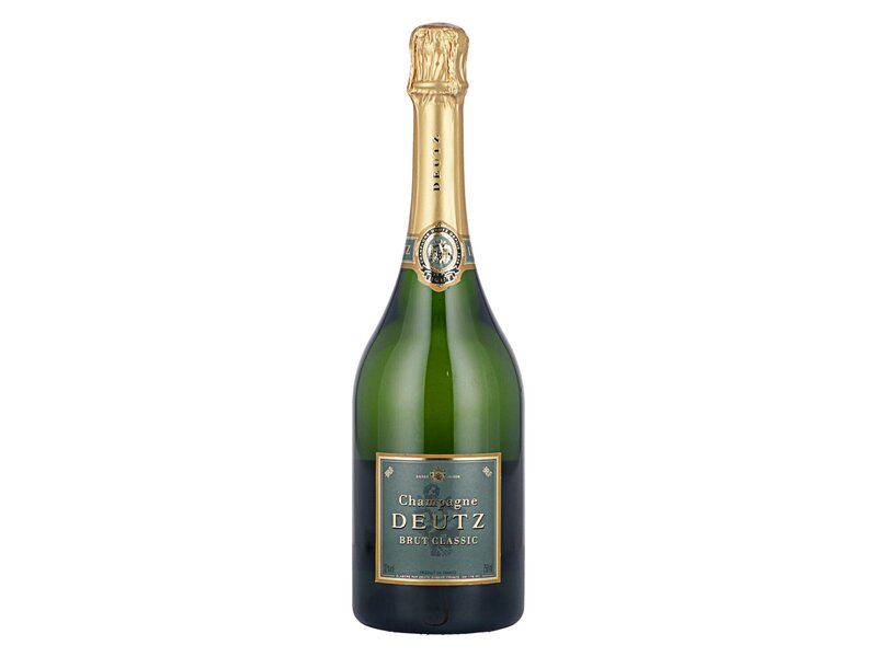 Deutz Brut Classic 0,75l