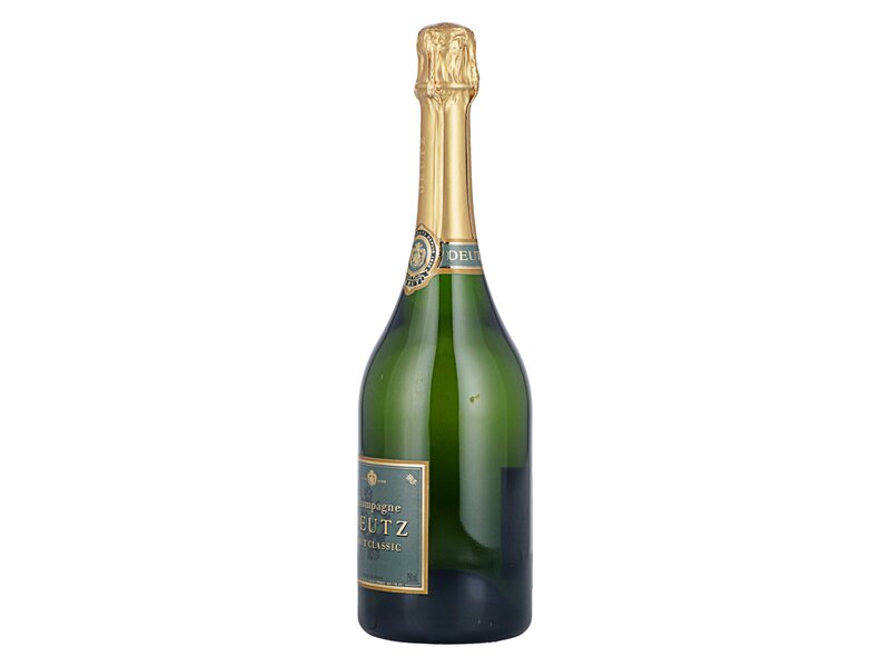 Deutz Brut Classic 0,75l