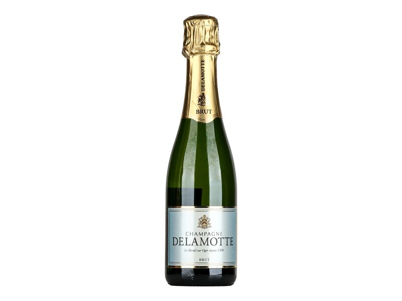 Delamotte Brut NV 0,375l