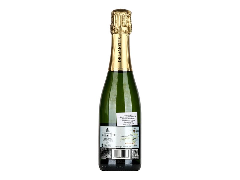 Delamotte Brut NV 0,375l