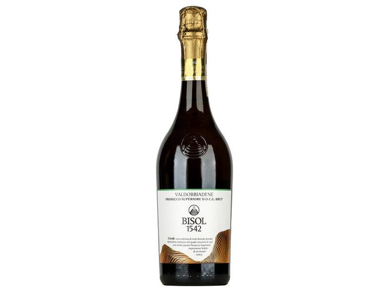 Bisol Crede Brut 0,75l