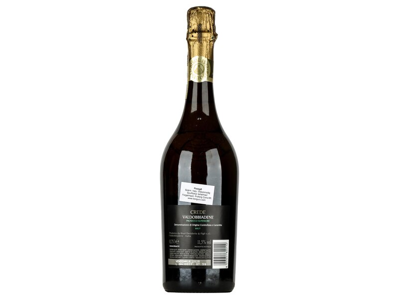 Bisol Crede Brut 0,75l