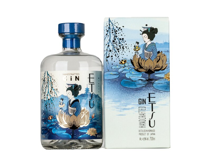 Etsu Gin 0,7l