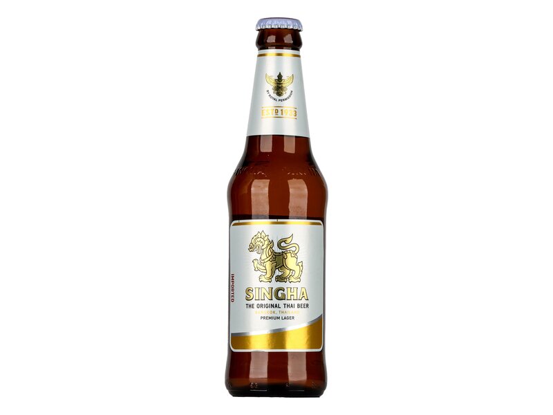 Singha 0,33l