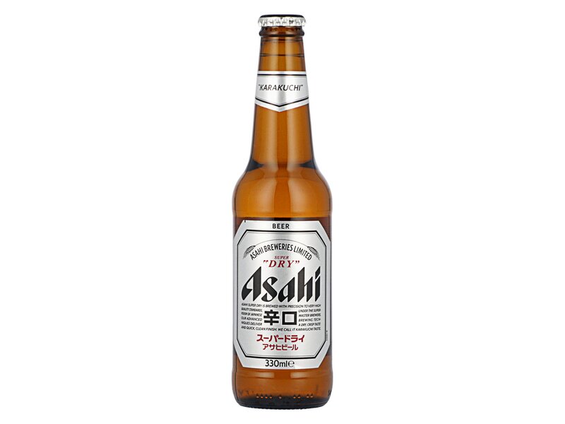 Asahi Super Dry 0,33l